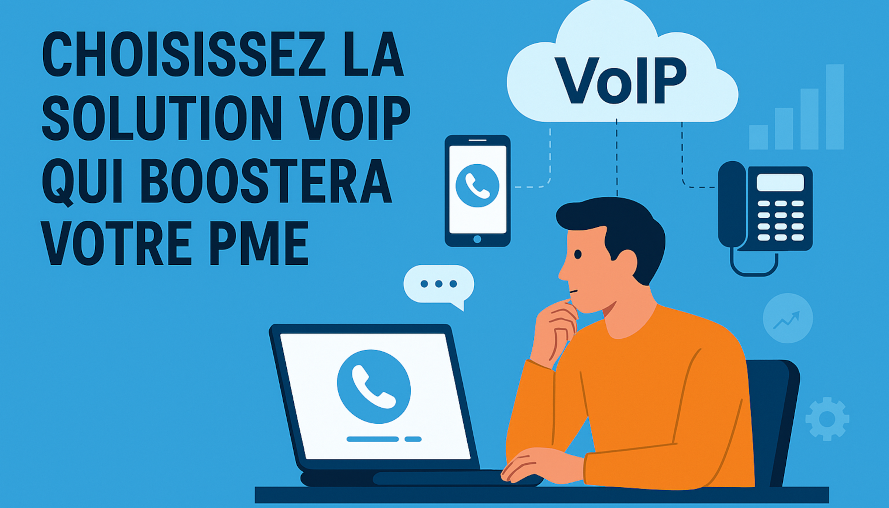 Les Meilleures Solutions VoIP pour les PME de Belfort et Environs