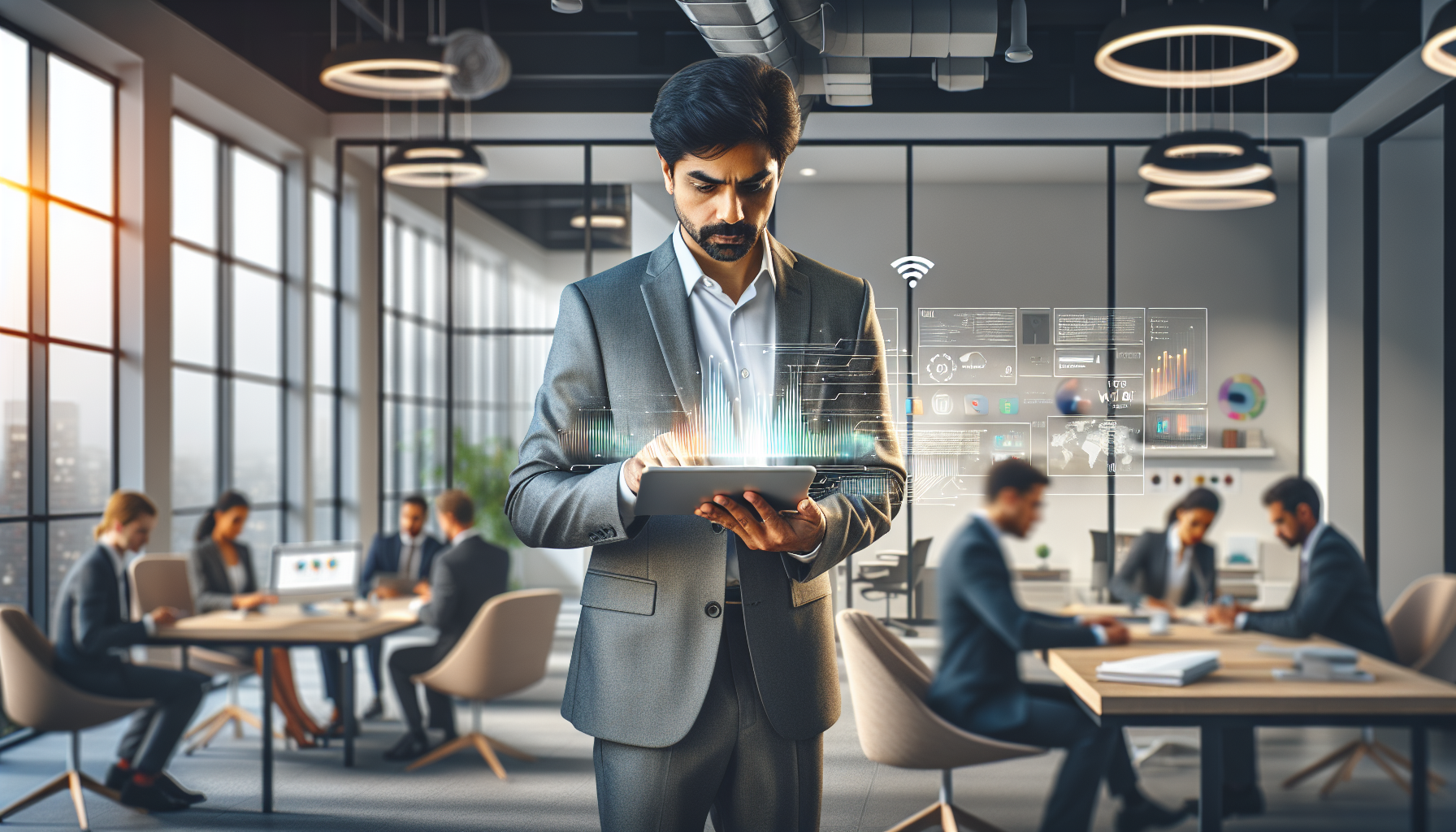 Audit Wi‑Fi d’entreprise : sécurité (WPA3, VLAN, NAC) et performance en PME