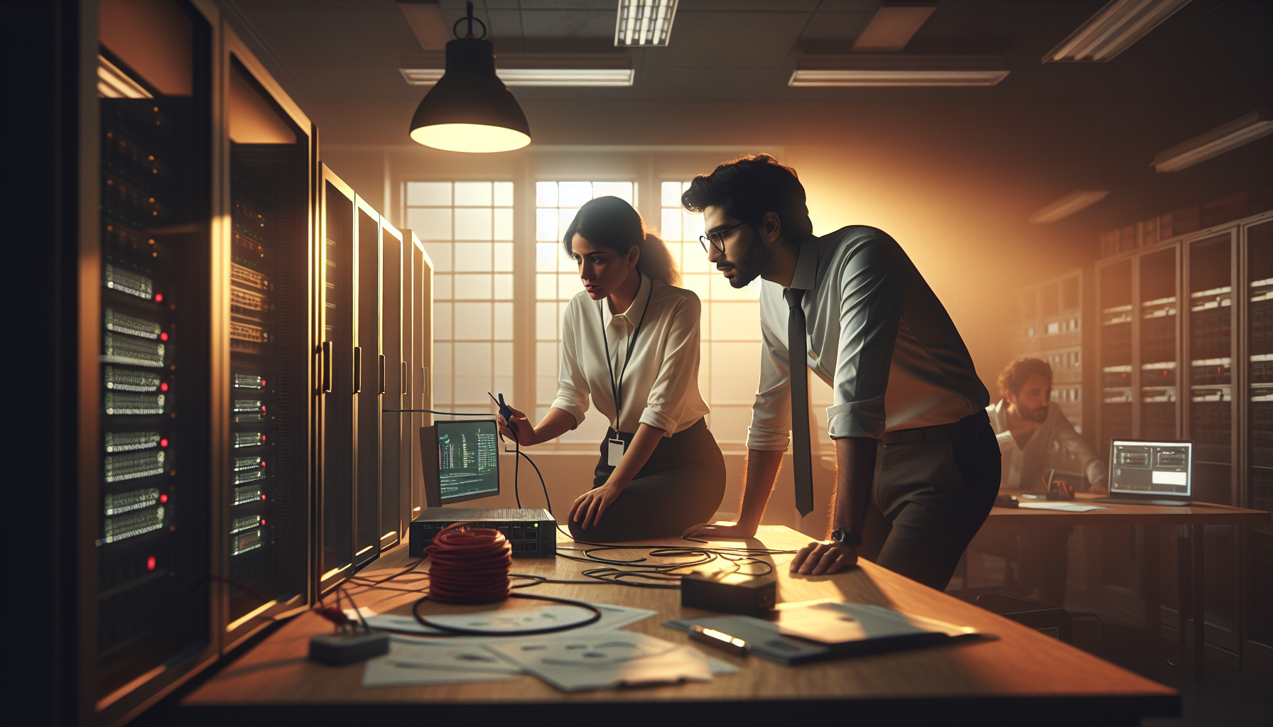 Serveur en panne dans le Doubs : les bons réflexes pour relancer votre activité